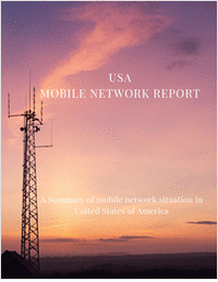 USA Mobile Network Report