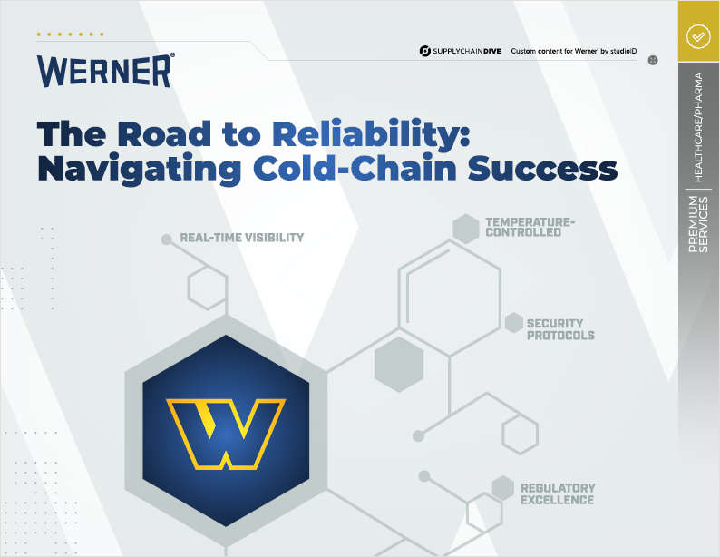 Cold-Chain Logistics: Securing Pharma Supply Success