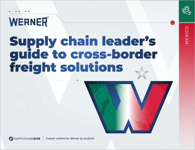 Mastering Cross-Border Freight in the Nearshoring Era