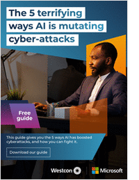 5 terrifying ways AI is mutating cyber threats