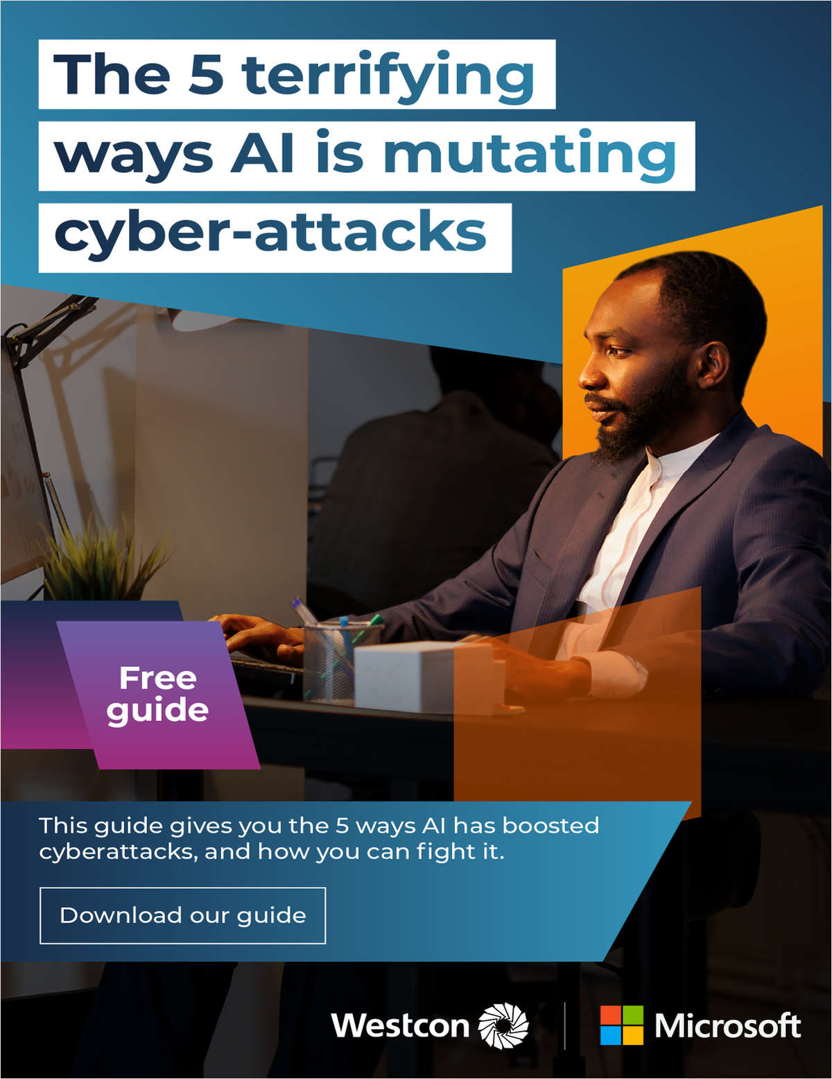 5 terrifying ways AI is mutating cyber threats