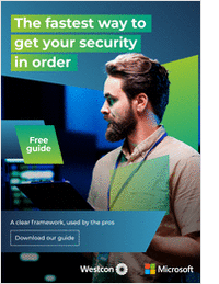 The cybersecurity framework the experts use.