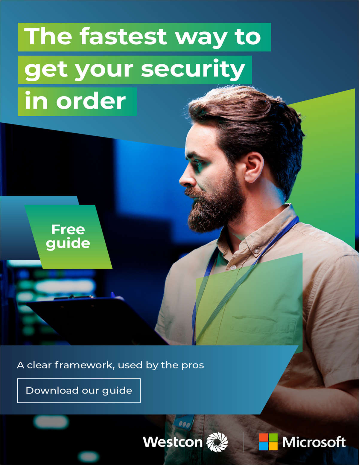 The cybersecurity framework the experts use.