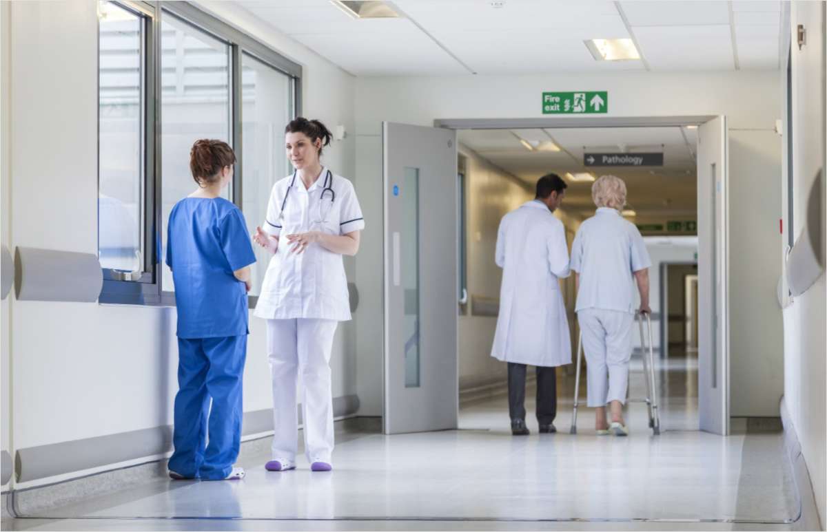 The Latest Labor Trends in Healthcare
