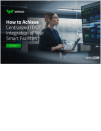 How to achieve centralized IT/OT integration of your smart facilities