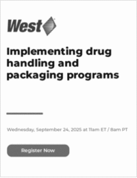 Implementing drug handling and packaging programs