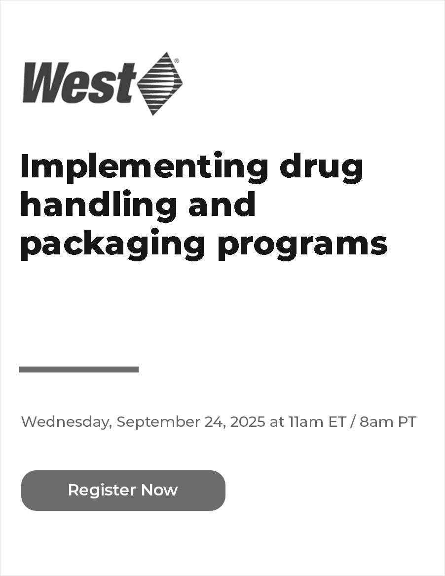 Implementing drug handling and packaging programs
