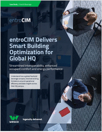 Headline: Transform Facility Operations. Increase Efficiencies. Turn Data into Action.