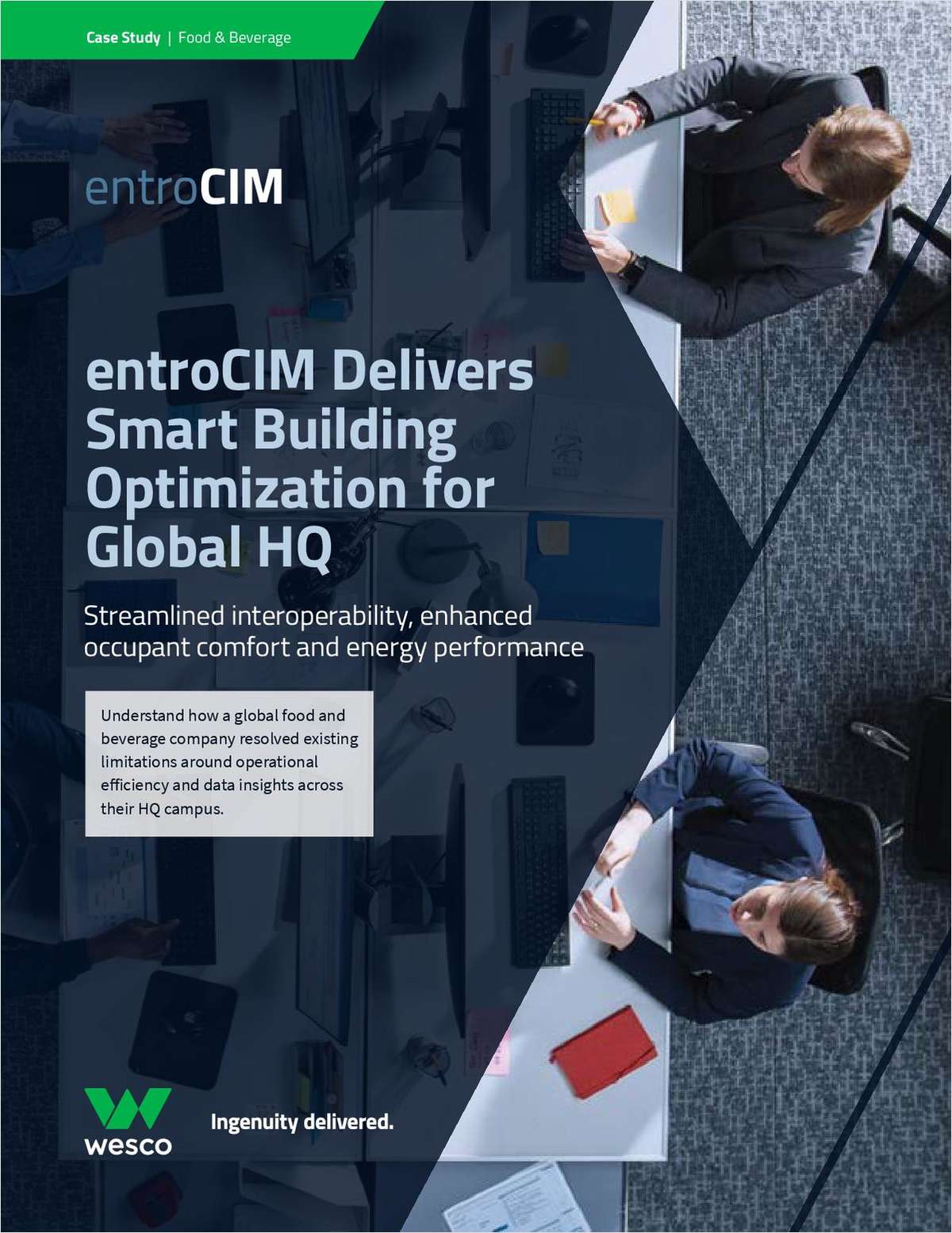 Headline:   Transform Facility Operations. Increase Efficiencies. Turn Data into Action.