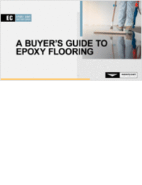 A Buyer's Guide To Epoxy Flooring