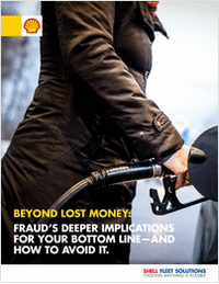 Beyond Lost Money: Fraud's Deeper Implications for Your Bottom Line--and How to Avoid It
