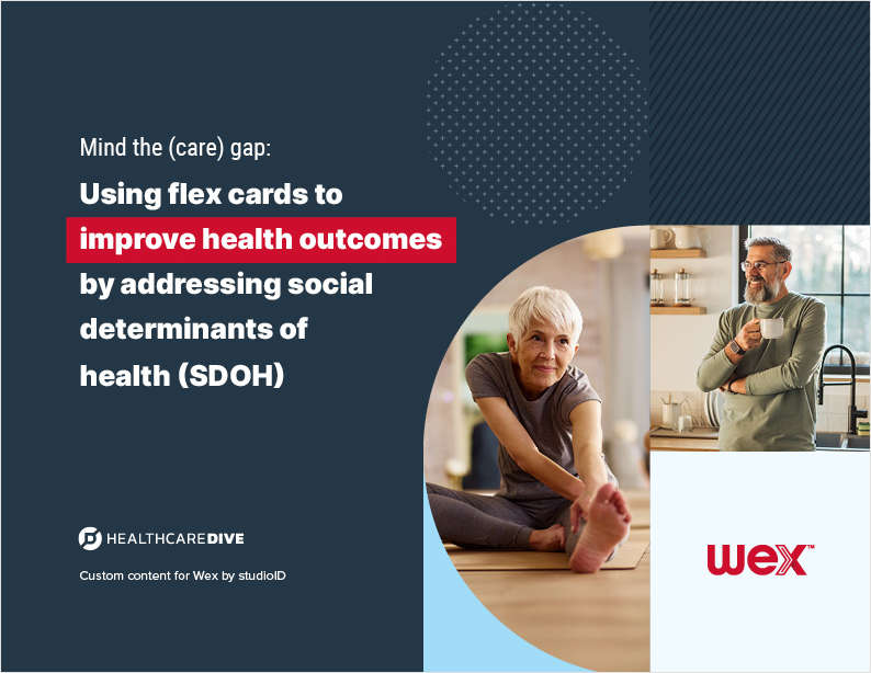 Flex Cards Drive Better Health Outcomes in Medicare Advantage