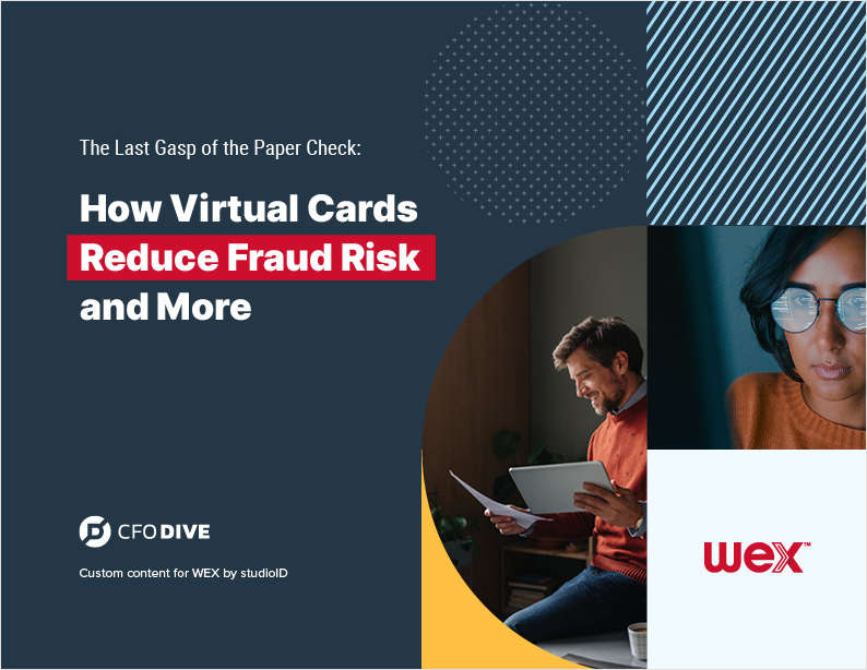 Leveraging Tech To Reduce Fraud: A CFO's Playbook