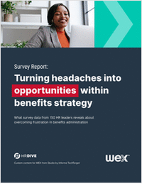 Turn Headaches into Opportunities Within Benefits Strategy