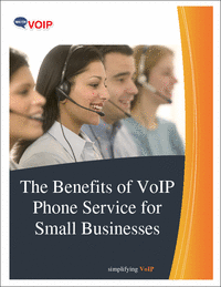 VoIP Phone Service for Small Business: All the Features of Corporate Phone Systems at a Fraction of the Cost
