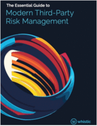 The Essential Guide to Modern Third-Party Risk Management