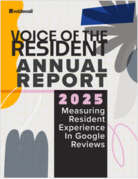 2025 Voice of the Resident Report