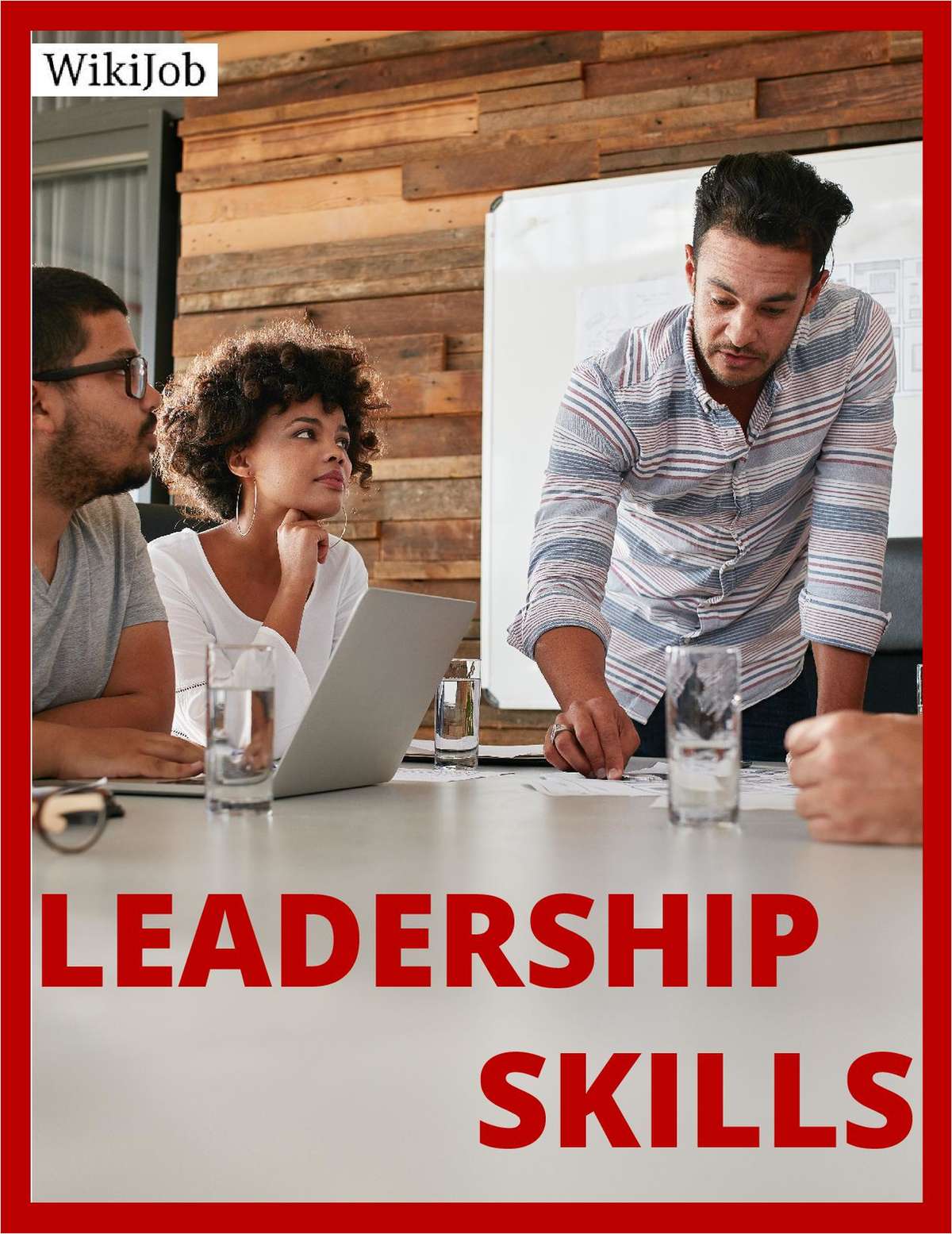 case study of leadership skills