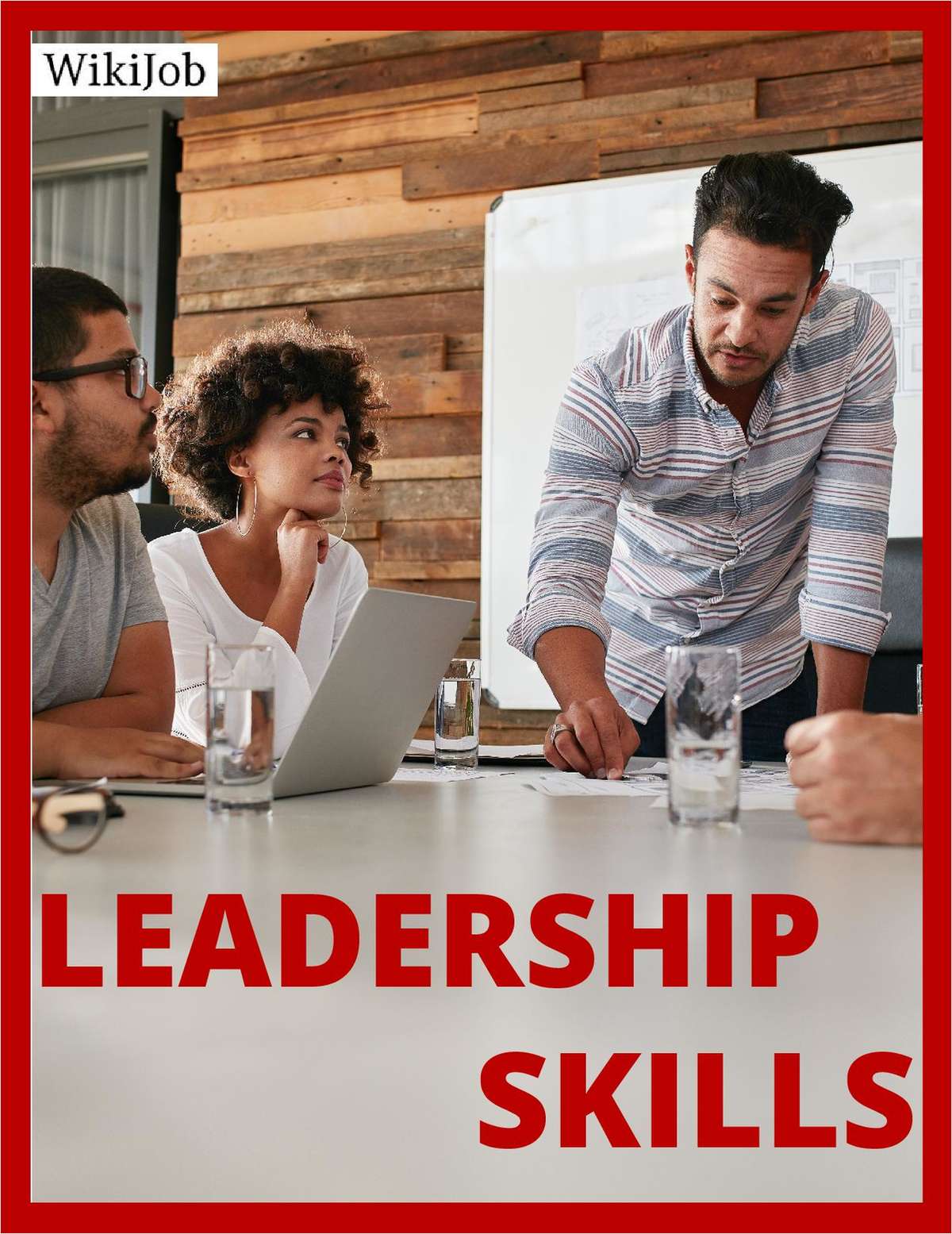 Leadership Skills by Wikijobs