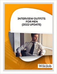 Interview Outfits for Men - 2022 Edition