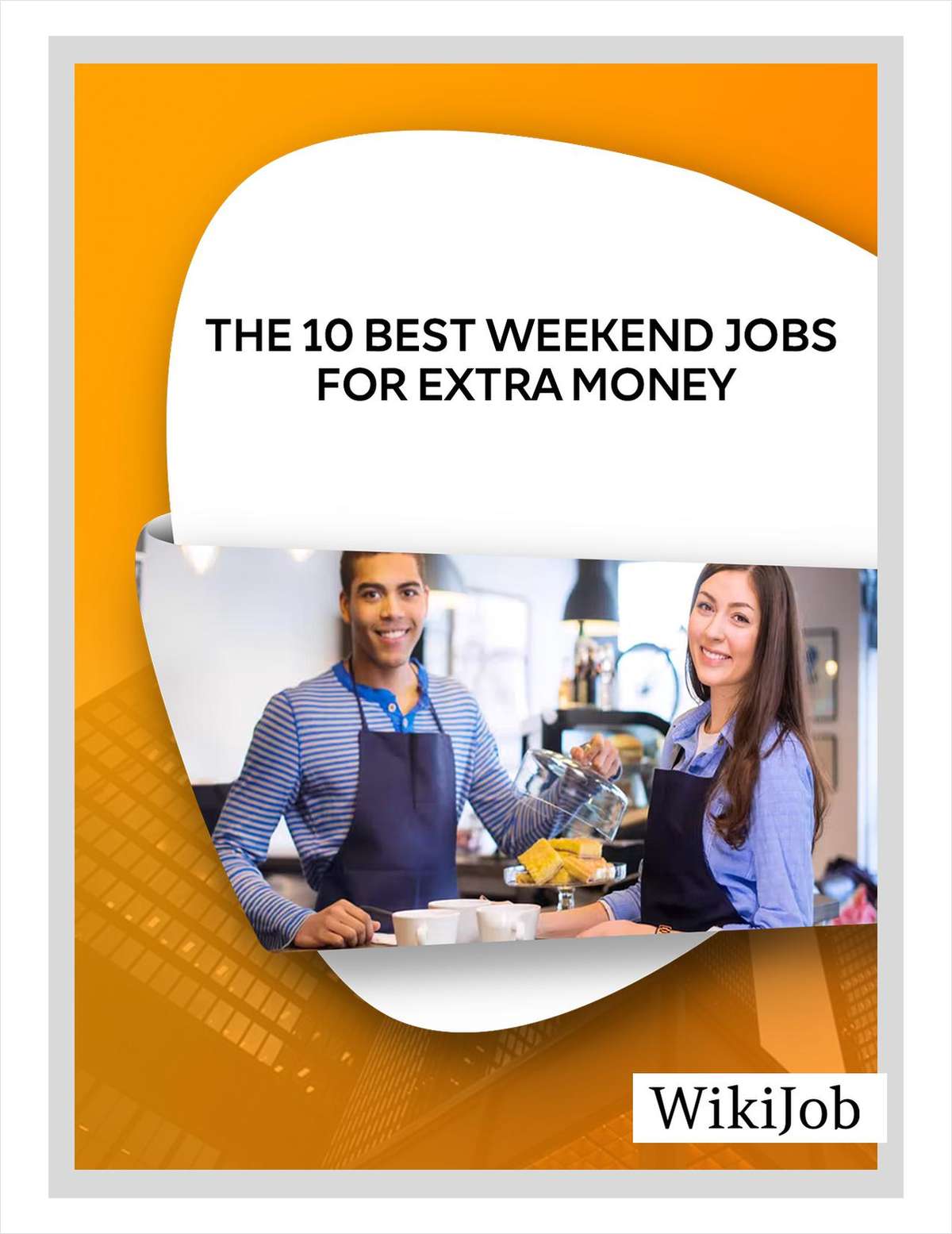 The 10 Best Weekend Jobs for Extra Money