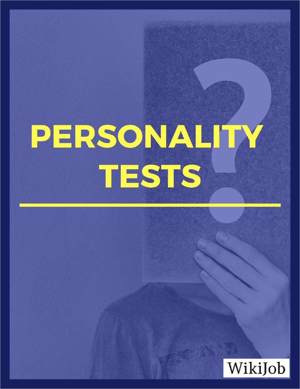 Personality Tests