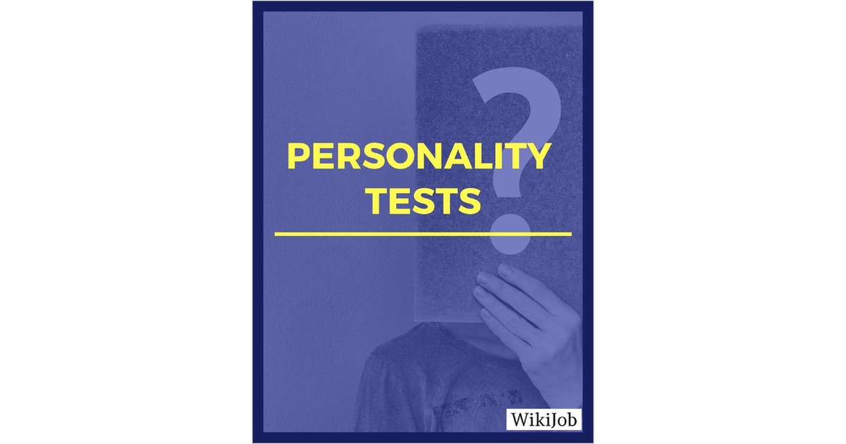 Personality Tests