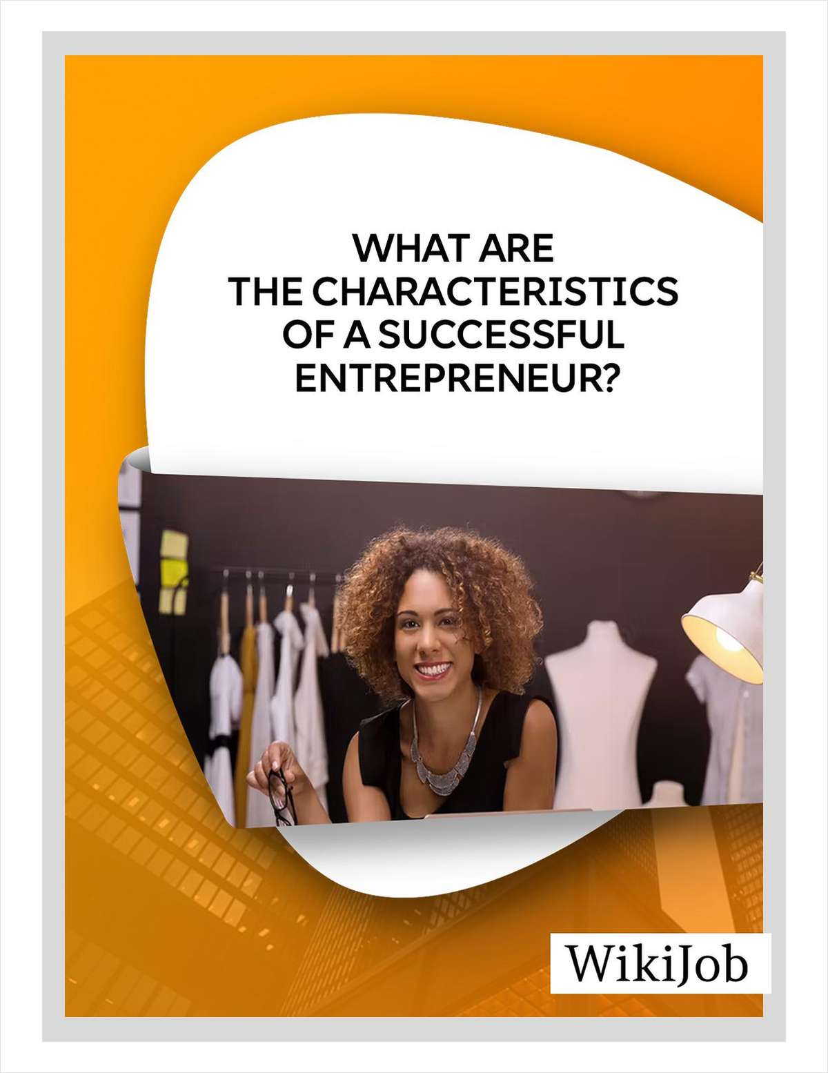 What Are the Characteristics of a Successful  Entrepreneur? Find Out