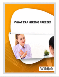 What Is a Hiring Freeze? Definition and Overview