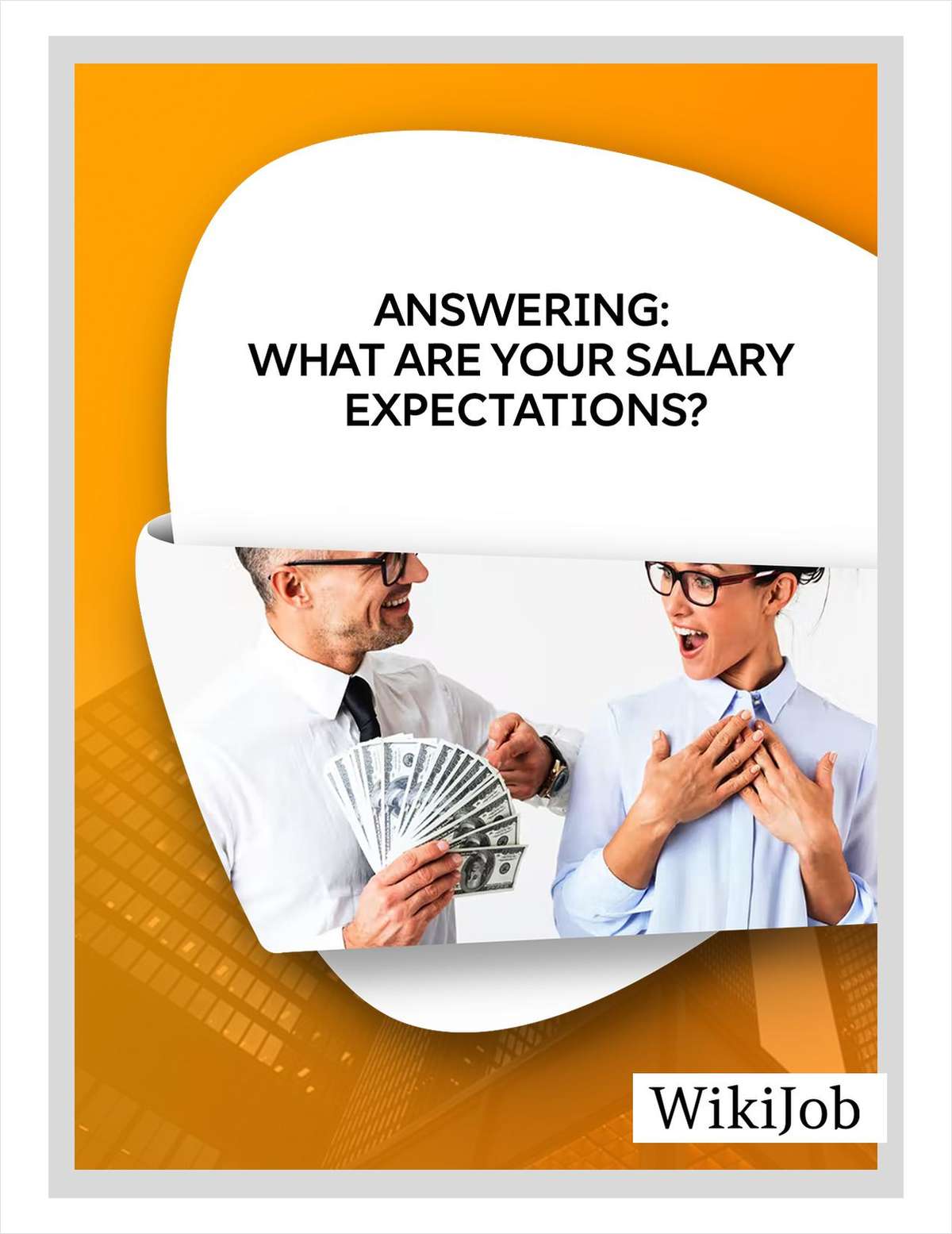 Answering: What Are Your Salary Expectations?