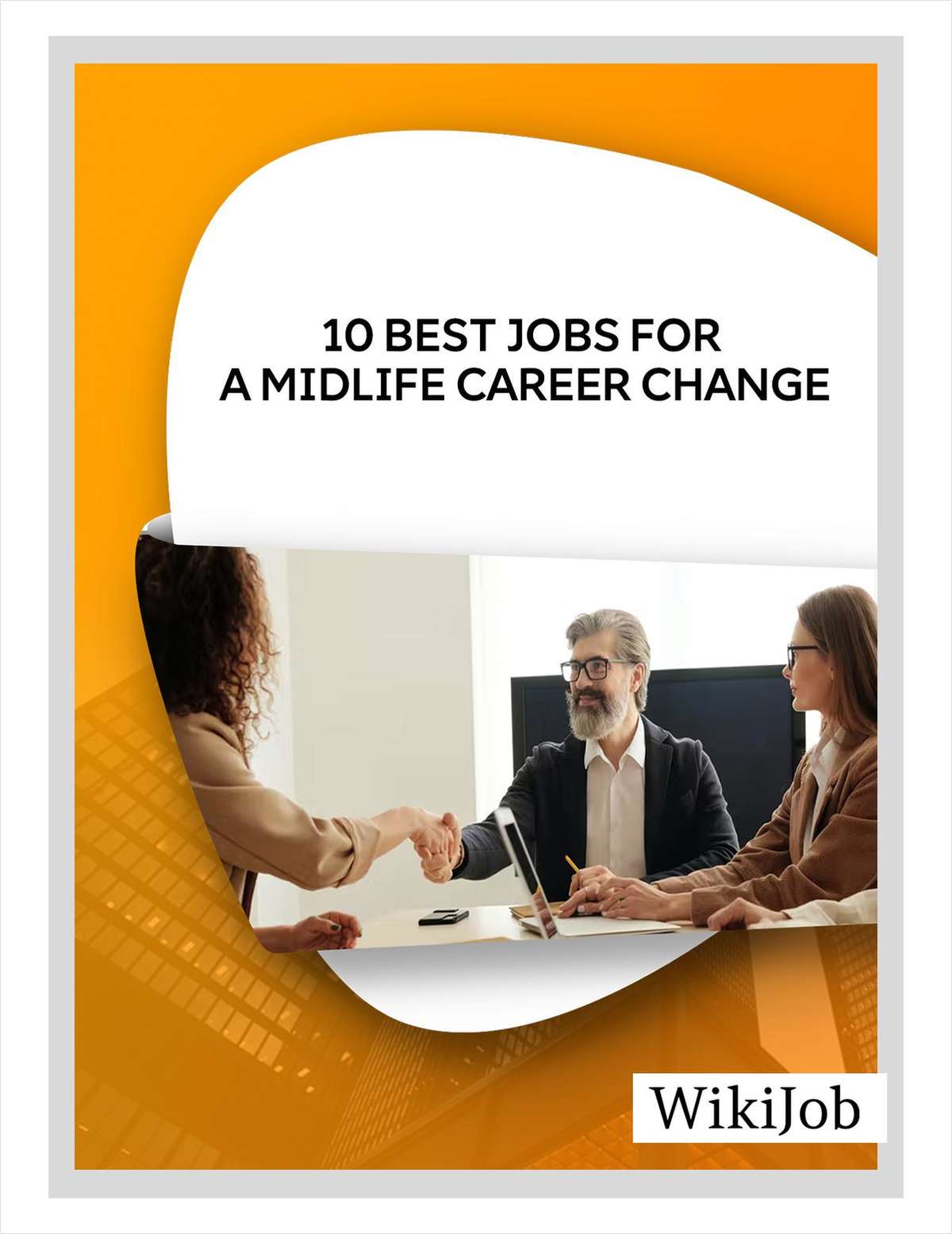10 Best Jobs for a Midlife Career Change