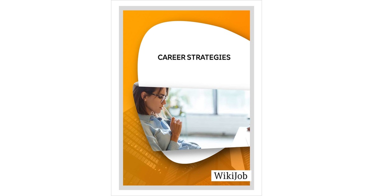 Career Strategies Here Are 10 Of The Best Ones