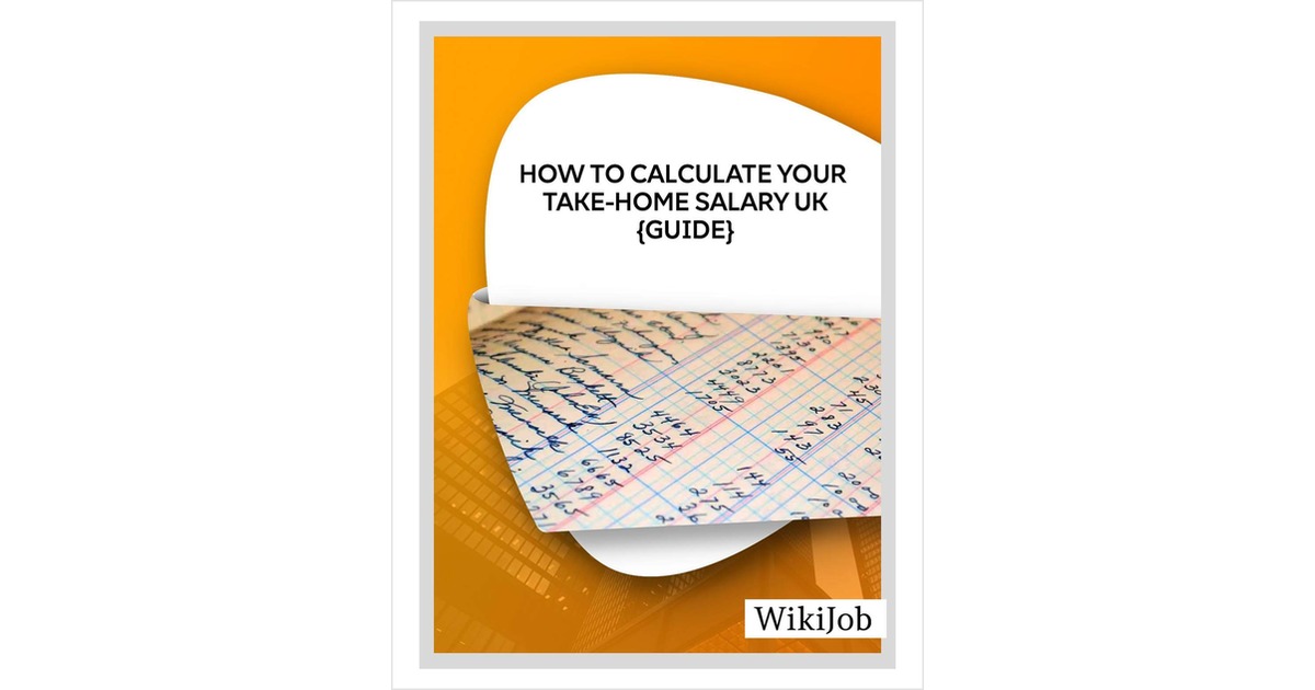 How to Calculate Your Take-Home Salary