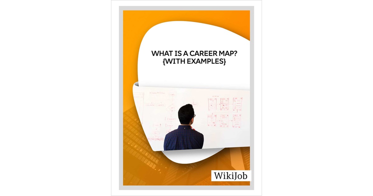 What Is a Career Map {With Template and Example}