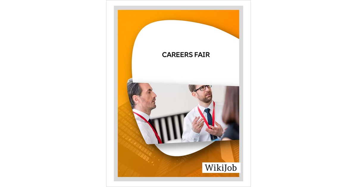 What Is A Careers Fair And Why Is It Useful