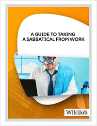 Why & How to Take a Sabbatical from Work A Guide