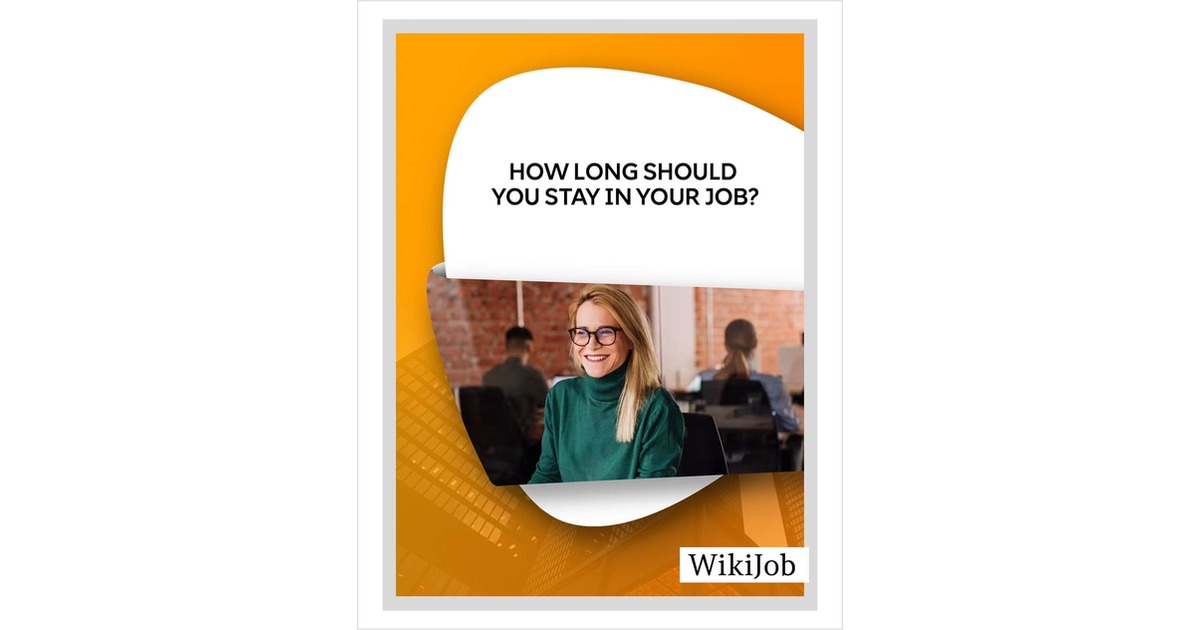 how-long-should-you-actually-stay-in-your-job-youtube