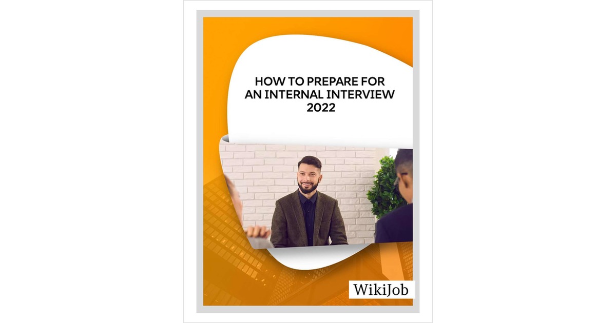 How to Prepare for an Internal Interview