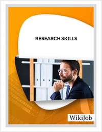 Research Skills: What They Are and Why They Are Important?