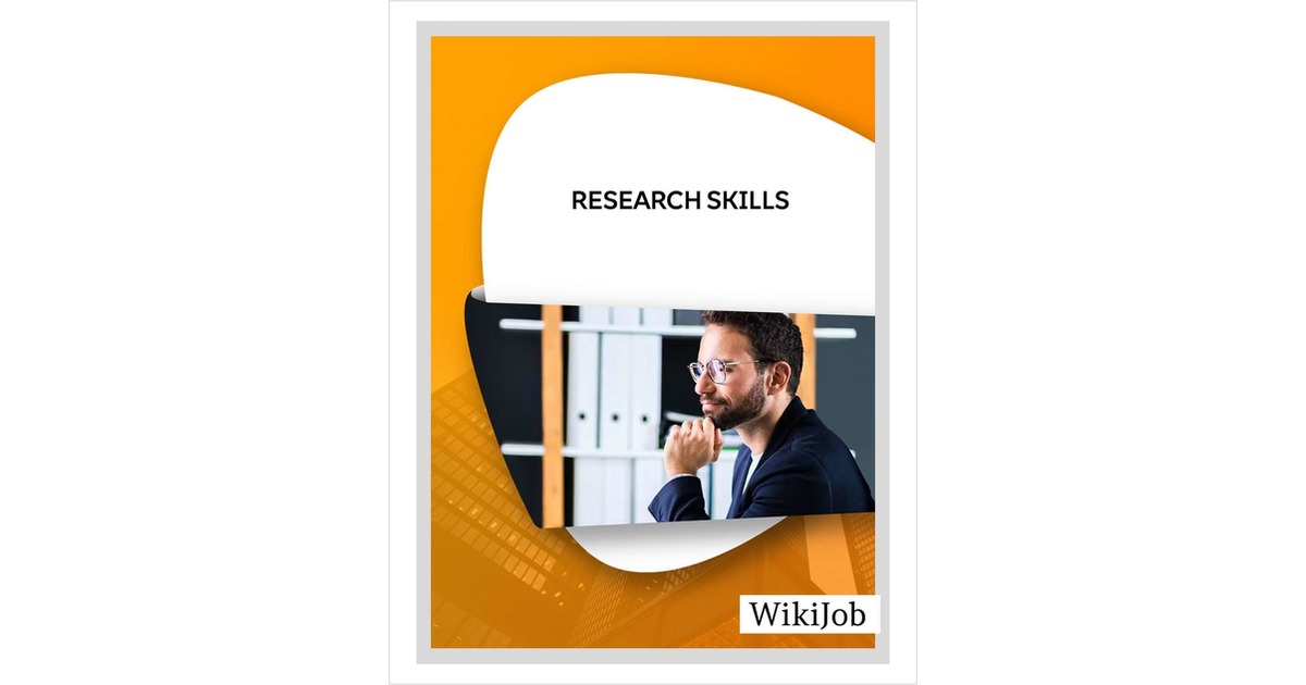 Research Skills: What They Are and Why They Are Important?