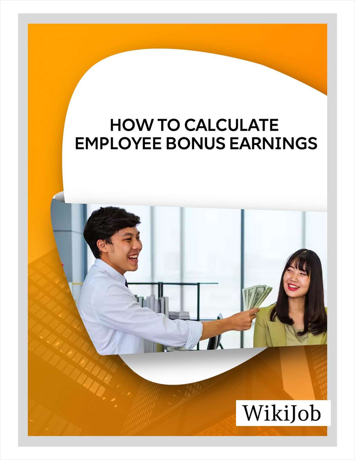 How To Calculate Employee Bonus Earnings Free Article