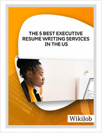 The 5 Best Executive Resume Writing Services in the US