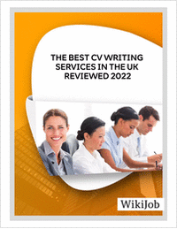 The Best CV Writing Services in the UK Reviewed 2022