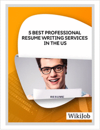 5 Best Professional Resume Writing Services in the US