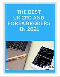 The Best UK CFD and Forex Brokers in 2021