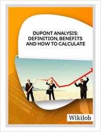 DuPont Analysis: Definition, Benefits and How to Calculate