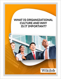 What Is Organizational Culture and Why Is It Important?