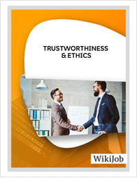 Trustworthiness & Ethics