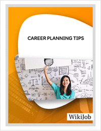 Career Planning Tips