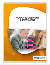 Hogan Judgement Assessment